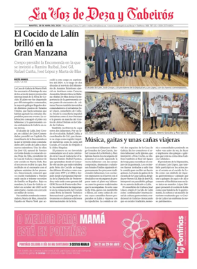 Cover of Deza local