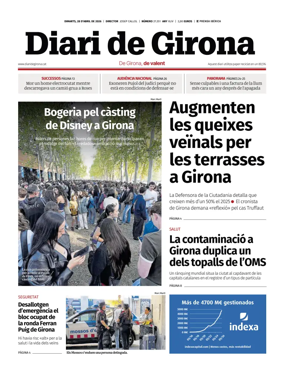 Cover of Diari de Girona
