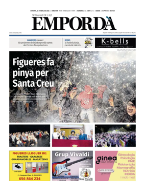 Cover of Emporda
