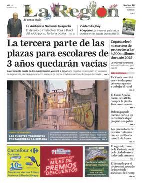 Cover of La Region