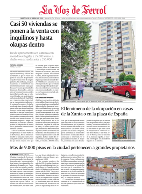Cover of Ferrol local