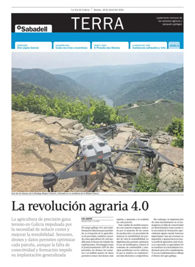 Cover of La Voz de Galicia (Vigo) - La Voz de Galicia (OneOff ALL)