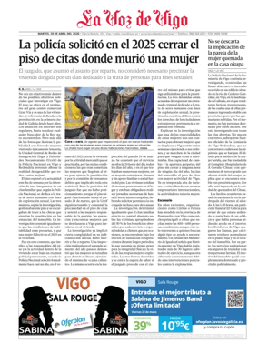 Cover of Vigo local