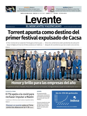 Cover of Levante EMV