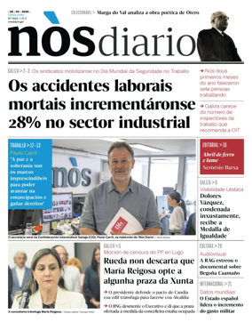 Cover of Nos Diario