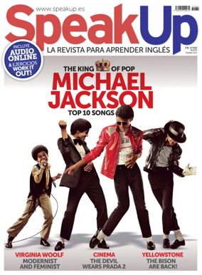 Cover of Speak Up