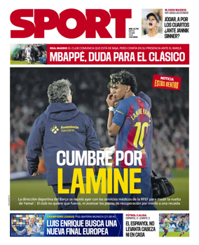 Cover of Sport