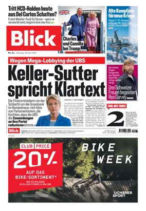Cover of Blick