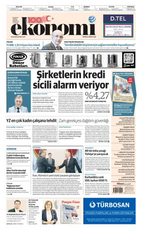 Cover of Nasil Bir Ekonomi