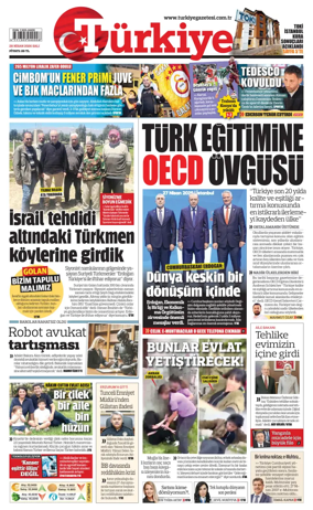 Cover of Turkiye
