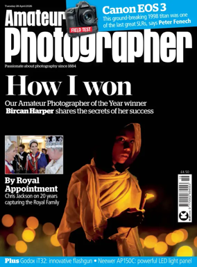 Cover of Amateur Photographer