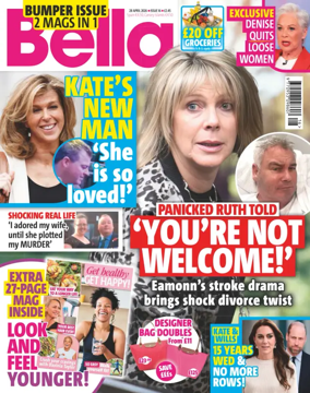 Cover of Bella (UK)