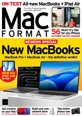Cover of Mac Format
