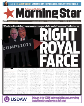 Cover of Morning Star