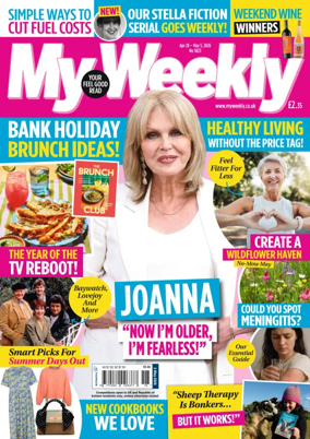 Cover of My Weekly