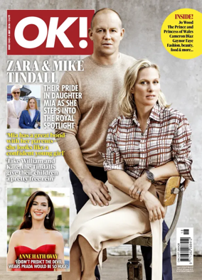 Cover of OK! (UK)