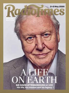 Cover of Radio Times