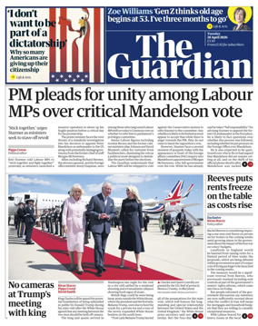 Cover of The Guardian