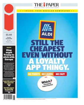 Cover of iNews