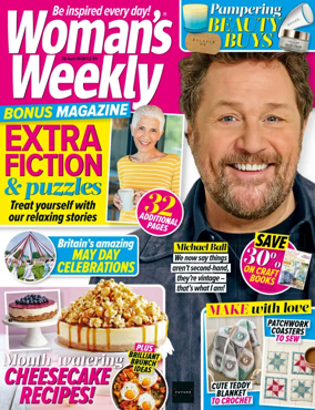 Cover of Woman's Weekly (UK)
