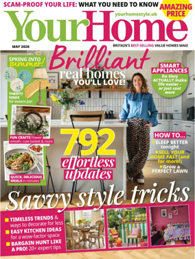 Cover of Your Home