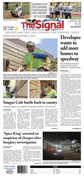 Cover of The Signal