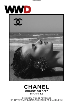 Cover of WWD Digital Daily