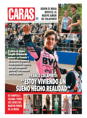 Cover of Caras