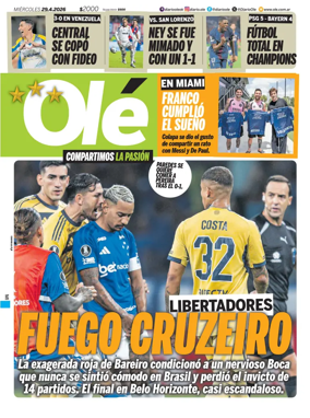 Cover of Ole