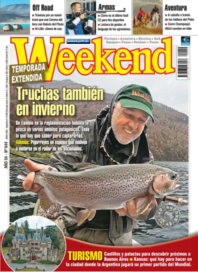 Cover of Weekend