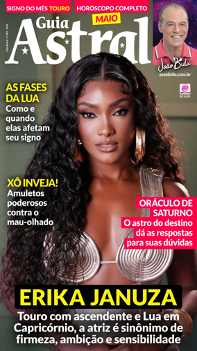 Cover of Guia Astral