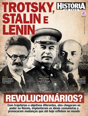 Cover of Historia em Foco