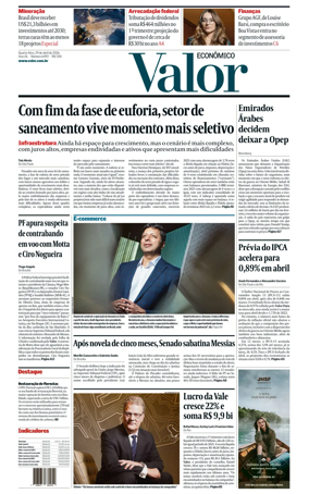 Cover of Valor Economico