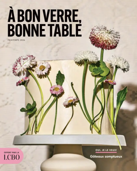 Cover of A Bon Verre Bonne Table