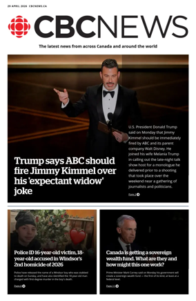 Cover of CBC Edition