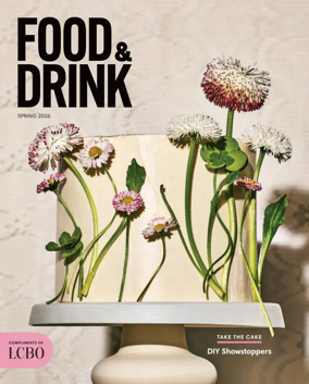 Cover of Food & Drink