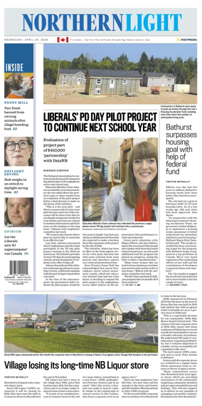 Cover of Northern Light