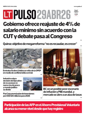 Cover of Pulso