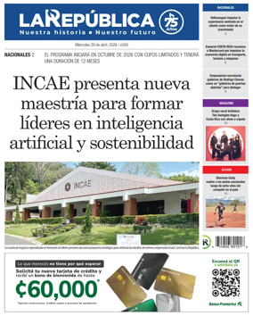 Cover of La Republica