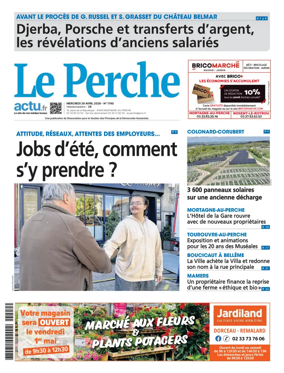 Cover of Le Perche