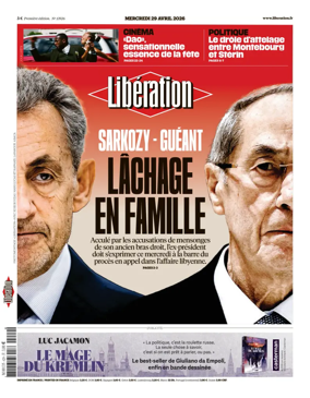 Cover of Liberation