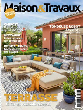 Cover of Maison & Travaux