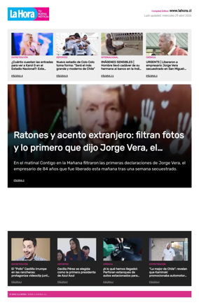 Cover of Money Tag - La Hora