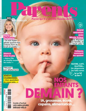 Cover of Parents