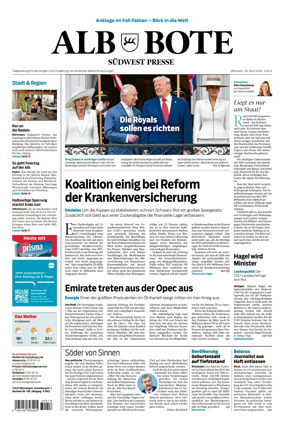 Cover of Alb Bote