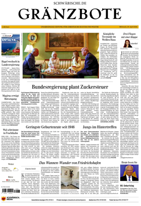 Cover of Granzbote