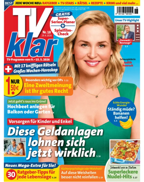 Cover of TV klar