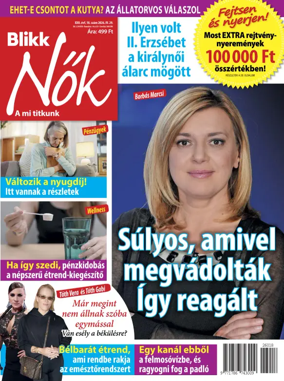 Cover of Blikk Nok