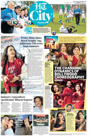 Cover of HT Cafe