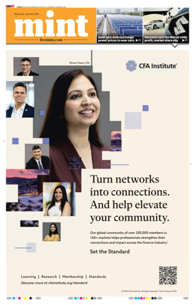 Cover of Mint Chennai